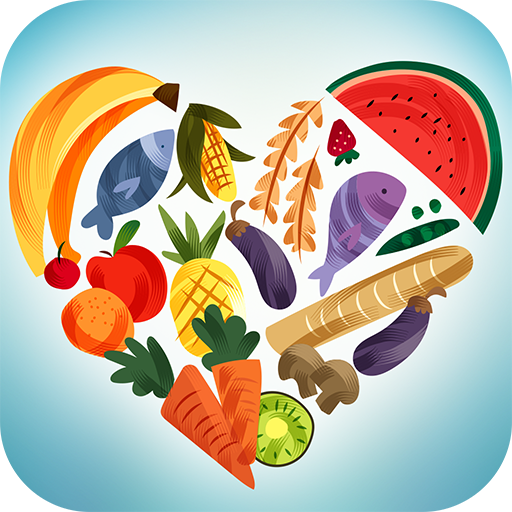 Calories In Foods logo