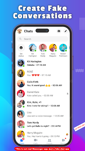 App preview
