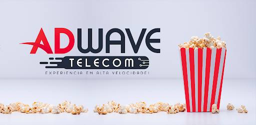 Android application Adwave TV screenshort