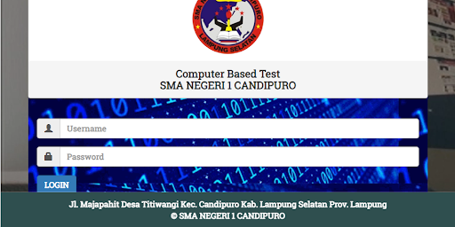 CBT SMAN 1 CANDIPURO Screen 2