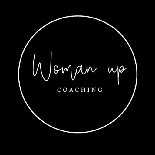 Woman Up Coaching Header - AppWisp.com