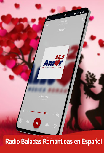 Musica Romatica Screen 2