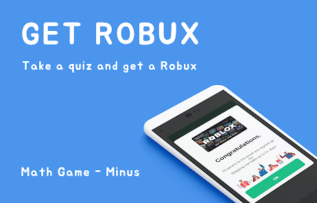 Easy Robux Quiz - Apps on Google Play