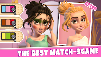 Game screenshot Home Redecoration : makeover hack