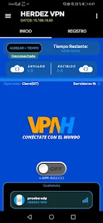 HERDEZ VPN
