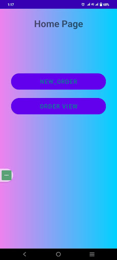 Euro Order Screen 2