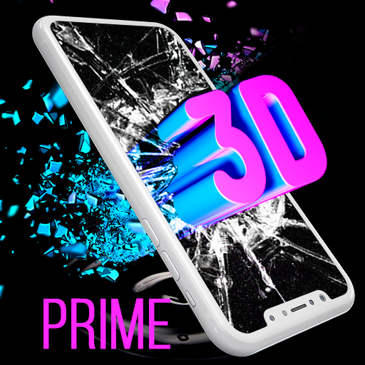 Live Wallpaper HD/3D Parallax Background Ringtones