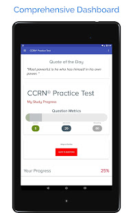 CCRN Adult Practice Test 2022
