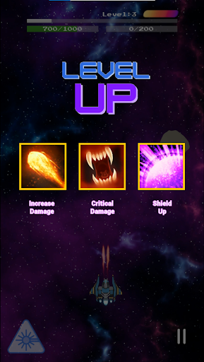 Space Rapture Galaxy War