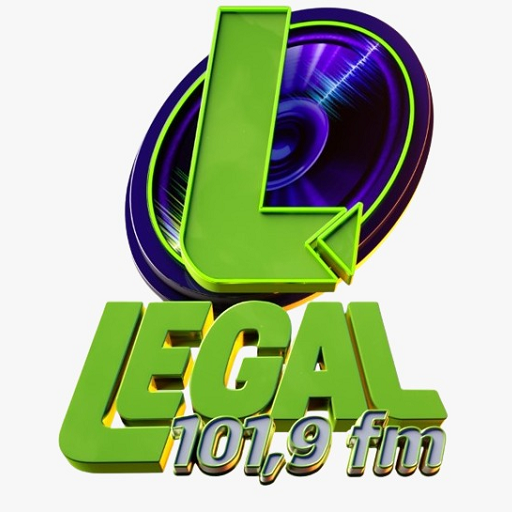 Legal FM 101,9 logo