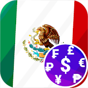 Fast Mexican Peso MXN currency converter ??