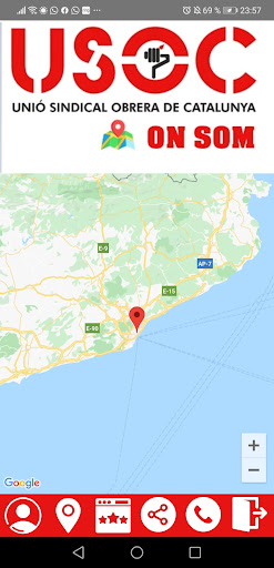 UNIÓ SINDICAL OBRERA CATALUNYA Screen 2