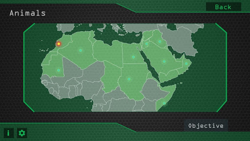 Arabic Spy: Damascus Ops Pro Screen 2