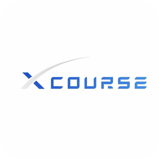 Xcourse Chat logo