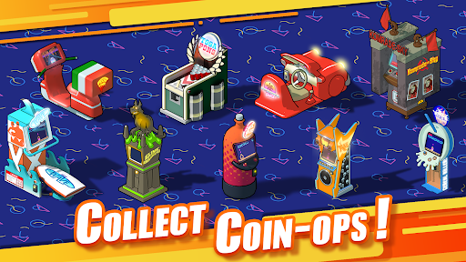 My Arcade Empire - Idle Tycoon - Simulation - games