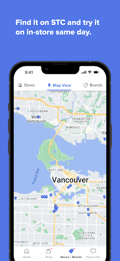 Shop This City Screen 3