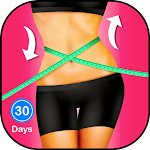 Cover Image of Download Home Workout For Women - Lose  APK