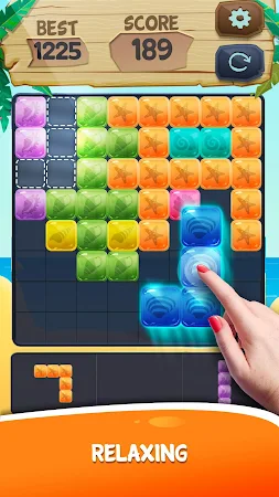 Game screenshot Block Puzzle Blast apk download