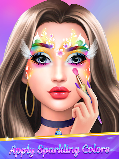 Eye Art: Beauty Makeup Artist 1.1.14 screenshots 1