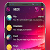 Color SMS to customise chat icon