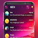 メッセンジャー用カラーSMS - Androidアプリ
