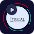 New Lyrical Video Status Maker1.0.1.0