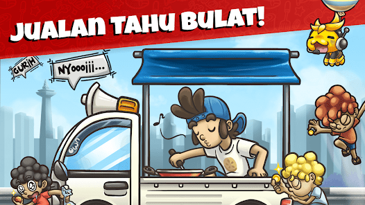 Tahu Bulat | Ulang Tahun ke-8 Gallery Screentshots 8
