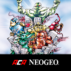 キング・オブ・ザ・モンスターズ アケアカNEOGEO - Google Play キング・オブ・ザ・モンスターズ アケアカNEOGEO - Google Play