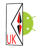 UK PostcodeLocator icon