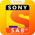 Cover Image of Baixar Guia para TV S-A-B: Tmkoc, Balveer, Sony SAB 1.0 APK