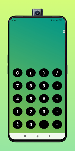 DoveCalculator