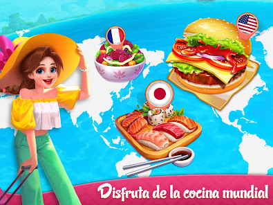 Imágen 17 Happy Cooking 3: juego de chef android