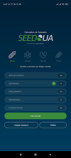 SeedQua Screen 2