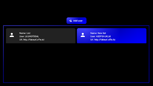Ultimate IPTV Screen 2