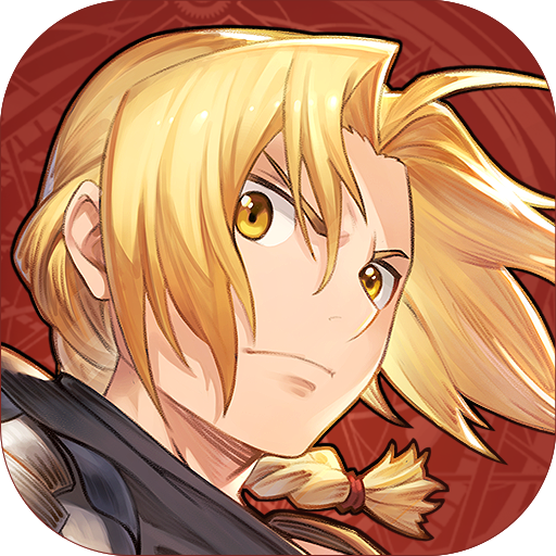 Fullmetal Alchemist Mobile Edward, Alphonse, Winry Visuals Shared