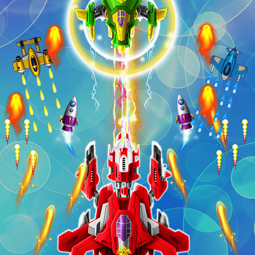Space shooter: Galaxy Attack