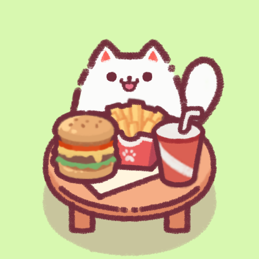 Cat Snack Bar Mod APK 1.0.32 (Unlimited money)(Free purchase)