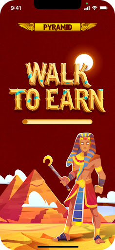 PYRAMID WALK TO EARN