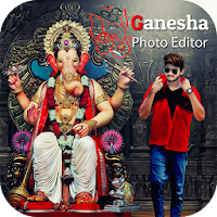 Ganesh  Photo Editor - Ganesh Photo Frame