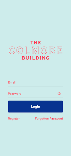 Android application The Colmore Building screenshort