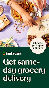 Instacart Market Food Delivery 7.20.3 1