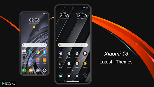 Imágen 6 Xiaomi mi 13 Theme & Wallpaper android