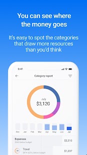 Zenmoney: expense tracker Captura de pantalla