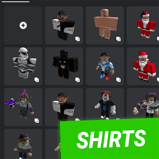 Shirts for roblox - Apps en Google Play