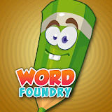 Word Foundry - Guess the Clues - Vocabulary Game icon