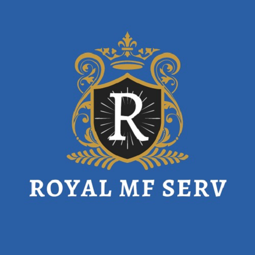 ROYAL MF SERV logo
