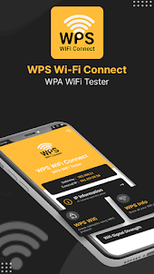 WIFI Analyzer : WPS WPA Tester