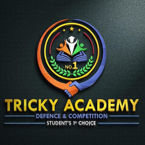 Tricky Academy 1 logo