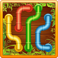 Pipe Puzzle Game Connect Pipe