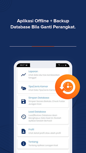 Juragan Penginapan - Pemilik Screen 2